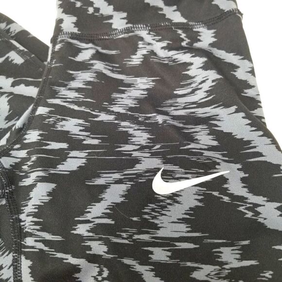 Nike Dri-Fit Black Gray Sportswear Pant. Size S. - Picture 1 of 9